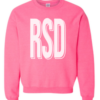 RSD YOUTH/ADULT GILDAN SWEATSHIRT | RSD