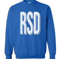 RSD YOUTH/ADULT GILDAN SWEATSHIRT | RSD