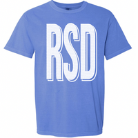 RSD ADULT COMFORT COLORS T-SHIRT | RSD