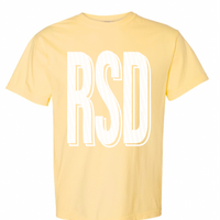 RSD ADULT COMFORT COLORS T-SHIRT | RSD