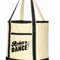 CANVAS TOTE BAG (2 SIZES) | RSD