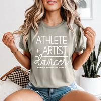 ARTIST YOUTH/ADULT HEAVY COTTON GILDAN T-SHIRT | RSD