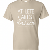 ARTIST YOUTH/ADULT HEAVY COTTON GILDAN T-SHIRT | RSD