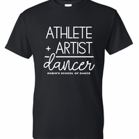 ARTIST YOUTH/ADULT HEAVY COTTON GILDAN T-SHIRT | RSD