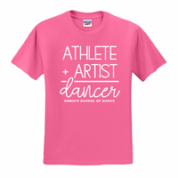 ARTIST YOUTH/ADULT JERZEES T-SHIRT | RSD