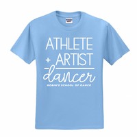 ARTIST YOUTH/ADULT JERZEES T-SHIRT | RSD