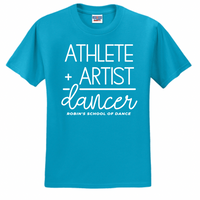 ARTIST YOUTH/ADULT JERZEES T-SHIRT | RSD