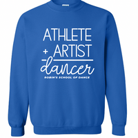 ARTIST YOUTH/ADULT GILDAN SWEATSHIRT | RSD