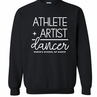 ARTIST YOUTH/ADULT GILDAN SWEATSHIRT | RSD