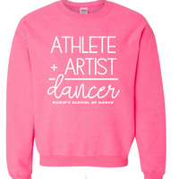 ARTIST YOUTH/ADULT GILDAN SWEATSHIRT | RSD