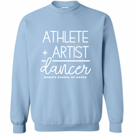 ARTIST YOUTH/ADULT GILDAN SWEATSHIRT | RSD