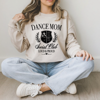 DANCE MOM HANES CREWNECK SWEATSHIRT | RSD