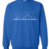 DANCE SHOES YOUTH/ADULT GILDAN SWEATSHIRT | RSD