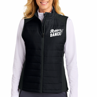 LADIES SPORT-TEK HYBRID VEST | RSD