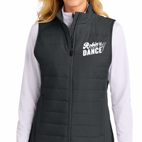 LADIES SPORT-TEK HYBRID VEST | RSD