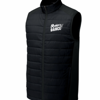 LADIES SPORT-TEK HYBRID VEST | RSD