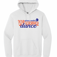 Gildan Hooded Sweatshirt (Youth & Adult) | SCDT25