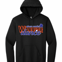 Gildan Hooded Sweatshirt (Youth & Adult) | SCDT25