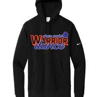 Nike Club Fleece Sleeve Swoosh Hoodie Sweatshirt | SCDT25