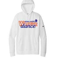 Nike Club Fleece Sleeve Swoosh Hoodie Sweatshirt | SCDT25
