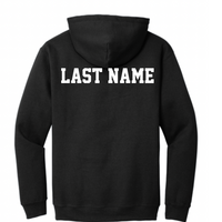 Nike Club Fleece Sleeve Swoosh Hoodie Sweatshirt | SCDT25