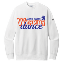 Nike Club Fleece Crewneck | SCDT25