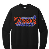 Nike Club Fleece Crewneck | SCDT25