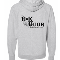Independent Lightweight Full-Zip | D&K