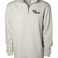 Independent Quarter-Zip Pullover | D&K