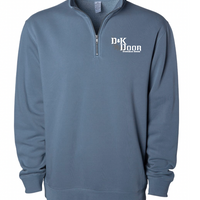 Independent Quarter-Zip Pullover | D&K