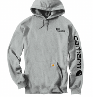 Carhartt Midweight Logo Sleeve Sweatshirt | D&K