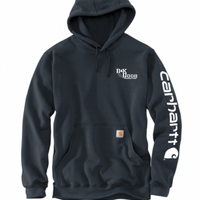 Carhartt Midweight Logo Sleeve Sweatshirt | D&K