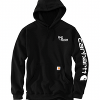Carhartt Midweight Logo Sleeve Sweatshirt | D&K