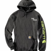 Carhartt Midweight Logo Sleeve Sweatshirt | D&K