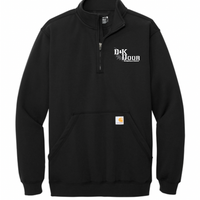Carhartt Midweight 1/4-Zip Mock Neck | D&K