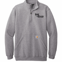 Carhartt Midweight 1/4-Zip Mock Neck | D&K