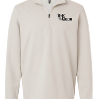 Independent MEN'S Quarter-Zip Pullover | D&K