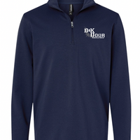 Independent MEN'S Quarter-Zip Pullover | D&K