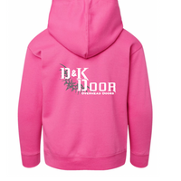 Youth LAT Hooded Sweatshirt | D&K