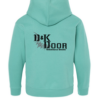 Youth LAT Hooded Sweatshirt | D&K