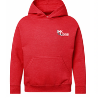 Youth LAT Hooded Sweatshirt | D&K