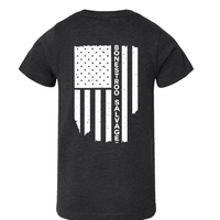 CIRCLE LOGO LAT Youth Fine Jersey Tee (YOUTH) | BONESTROO25