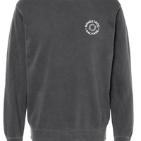 CIRCLE LOGO INDEPENDENT Midweight Crewneck Sweatshirt (ADULT) | BONESTROO25