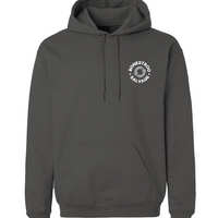 GILDAN MIDWEIGHT HOODIE (YOUTH/ADULT) | BONESTROO25