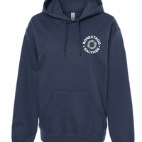 GILDAN MIDWEIGHT HOODIE (YOUTH/ADULT) | BONESTROO25