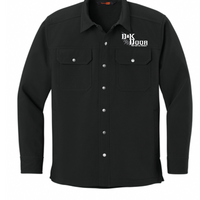 CornerStone Soft Shell Shirt Jacket | D&K