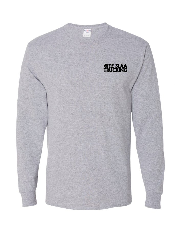 CAB OVER TRUCK JERZEES LONG SLEEVE (YOUTH/ADULT) | TESLAA