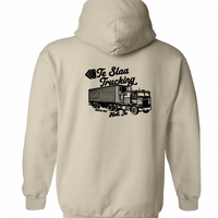 CAB OVER TRUCK GILDAN HOODIE (YOUTH/ADULT) | TESLAA