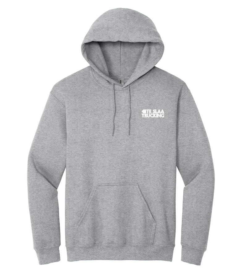 VINTAGE CAB OVER GILDAN HOODIE (YOUTH/ADULT) | TESLAA