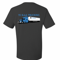 TESLAA TRUCK JERZEES DRI-POWER T-SHIRT (YOUTH/ADULT) | TESLAA